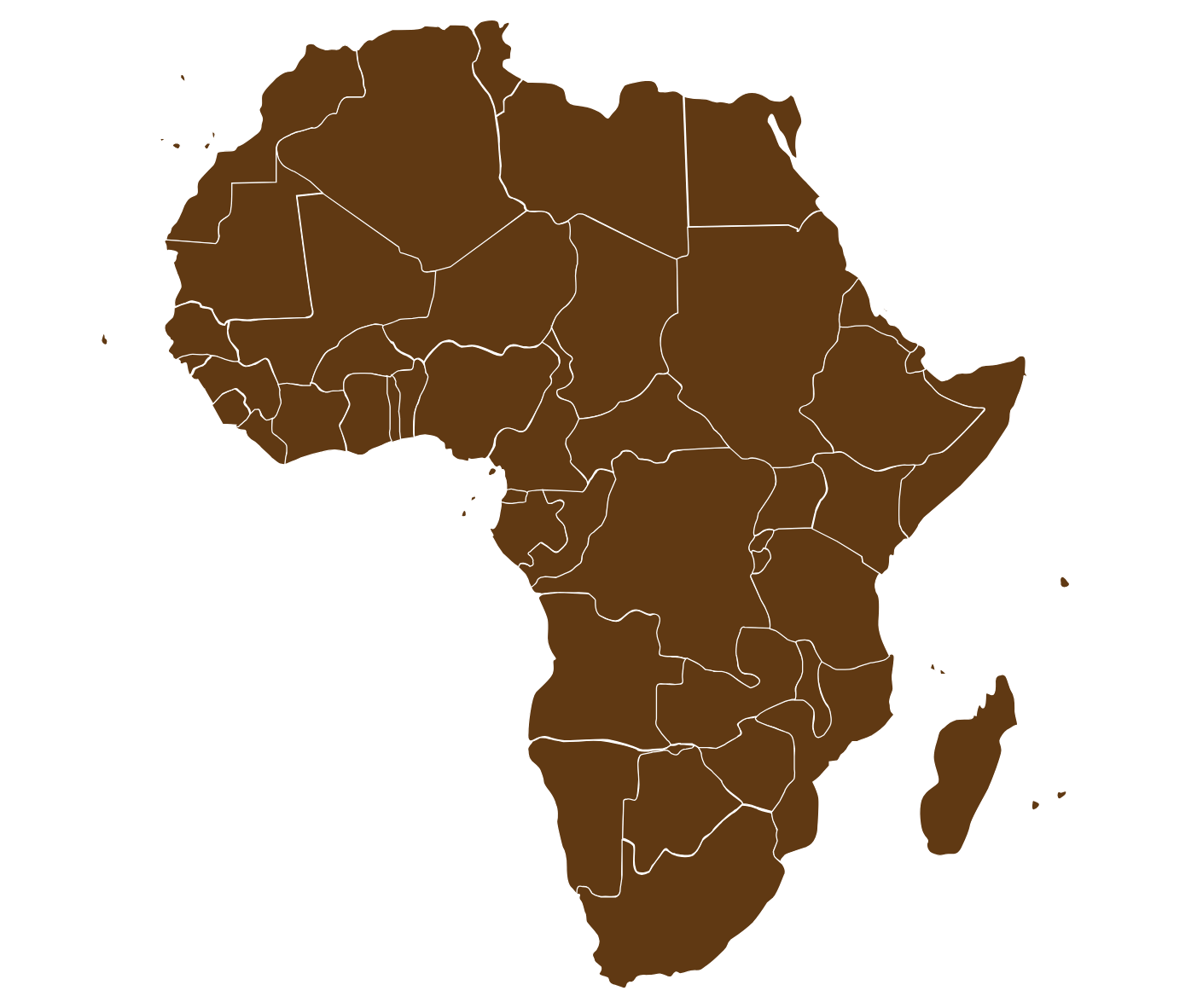 Africa Map