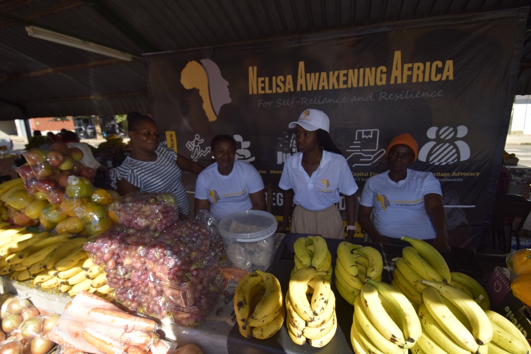 Nelisa Awakening Africa Startup Fund Initiative